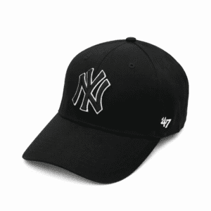 Casquette New York Noir
