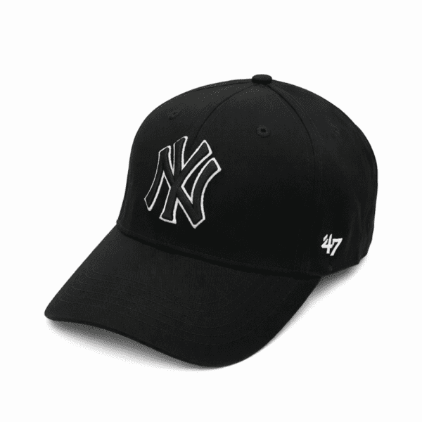 Casquette New York Noir