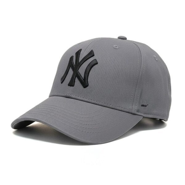 Casquette New York gris Casquette New York gris